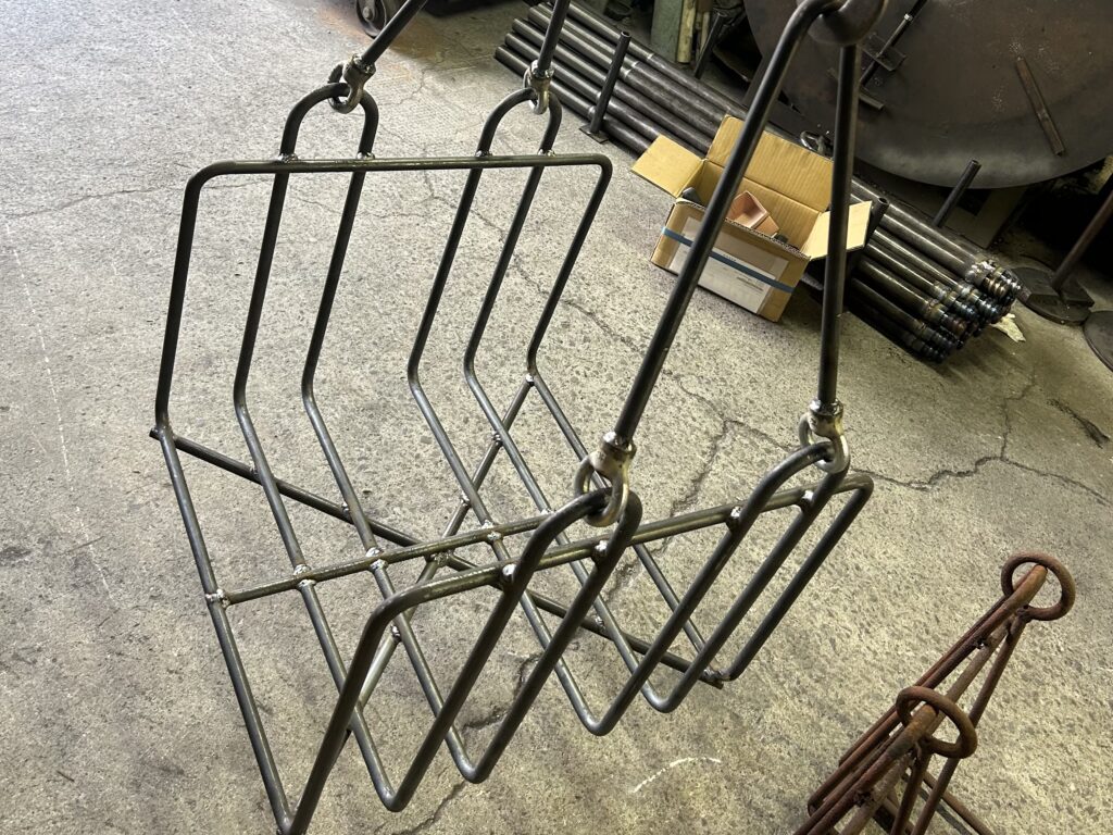 メッキ治具
