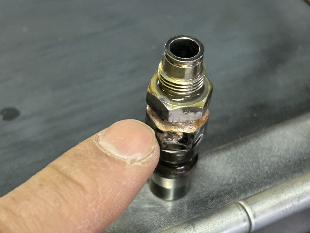 真鍮 ロウ付け製品