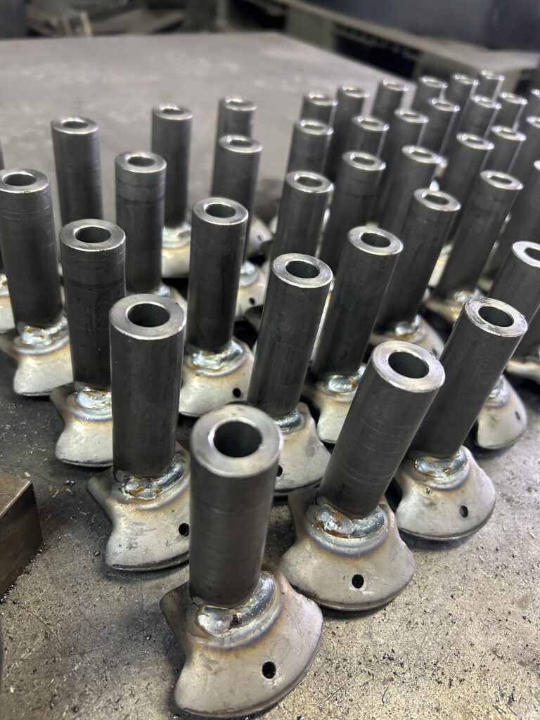 量産品溶接製品