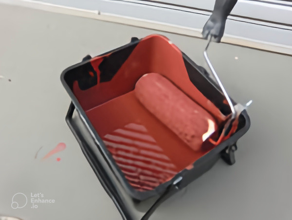 アイデア商品 刷毛キャッチ