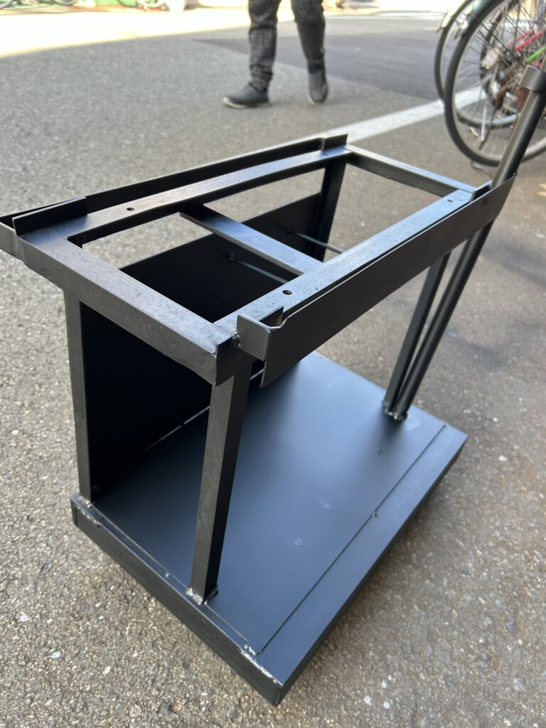 製作品