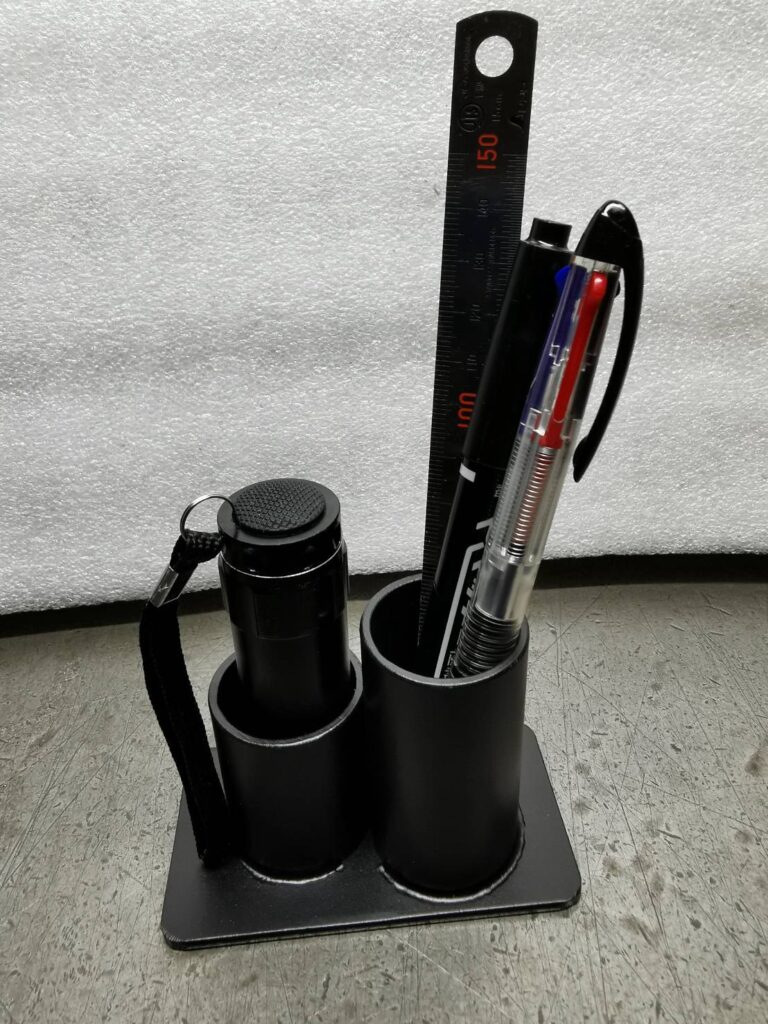 SNSでバズり オーダーメイド ペン立て