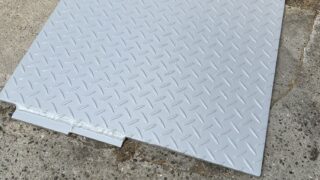 オーダーメイド製作品　大阪市の溶接工場