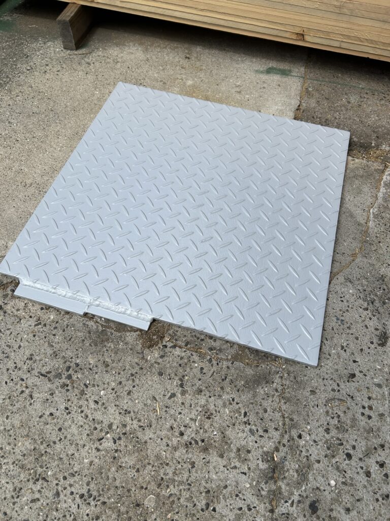 オーダーメイド製作品　縞板