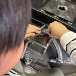 溶接　製作